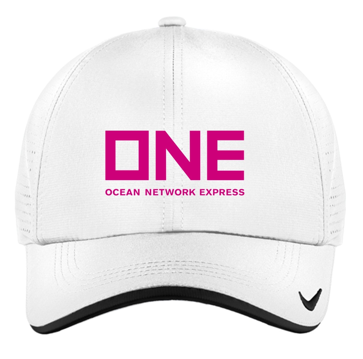 Nike Cap - White/Black